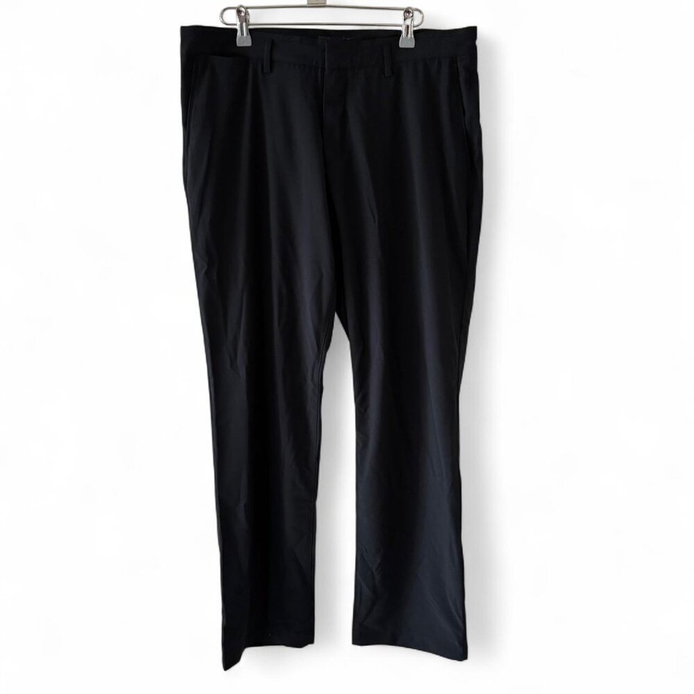 Nike Golf Men’s 34 X 30 Black Dri Fit Standard Performance Pants
